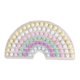 thumbnail image 5 of Rainbow Board Clip Beads Reconocimiento Educación Diversión Juguete Interactivo Estilo B, 5 of 5