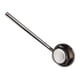 thumbnail image 4 of cuchara de sopa de acero inoxidable de mango largo cocina de cuchara de avena de cocina casera 45 cm, 4 of 5