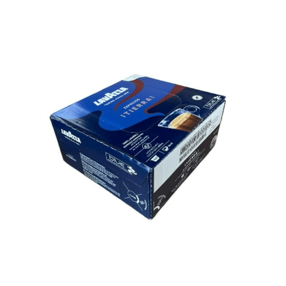Pack 100 Cápsulas Café Espresso Tierra 7 GRS Lavazza