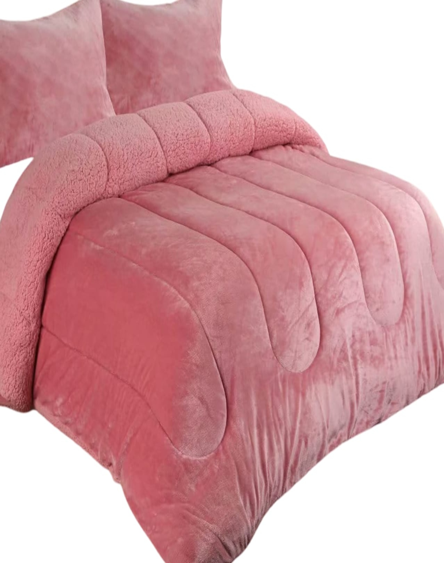 Genérico - Cobertor Chiporro 2 Plazas - Invierno Cálido Cc3