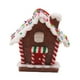 thumbnail image 2 of Figura Colgante De Casa De Pueblo De Navidad, Adorno Navideño Para Puerta, Estilo Festivo A, 2 of 2