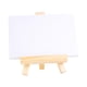 thumbnail image 4 of Mini Caballete De Exhibición De Madera Para Niños, Caballete De Exhibición Artesanal Para Pintar, Trípode De 10cm X 15cm, 4 of 5
