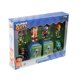 thumbnail image 2 of Pack De 8 Figuras 5 Cms Stumble Guys Mythic - Darkpeel Prime, 2 of 7