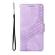 thumbnail image 4 of Carcasa FOXDOCK iPhone 15 Pro Max de cuero PU, diseño acolchado clásico, protección contra caídas y rayones, 4 of 5