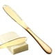 thumbnail image 1 of Cuchillo para untar mantequilla de acero inoxidable con agujeros, utensilios de cocina, cuchillo para untar mantequilla fría, 1 of 6