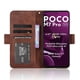 thumbnail image 3 of Funda Tipo Billetera FOXDOCK para Xiaomi Poco M7 Pro 5G – Tapa Flip con Tarjetero, 3 of 5