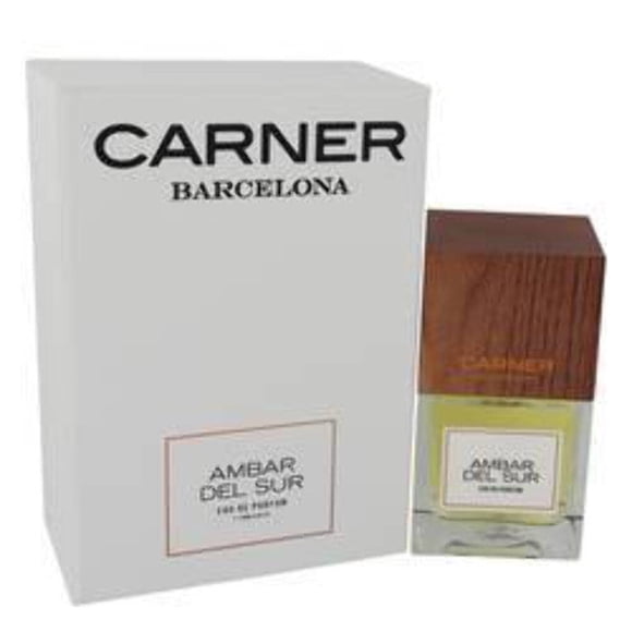 Perfume Carner Barcelona Ambar Del Sur, Perfume, 100 ml