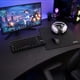 thumbnail image 2 of Kit Gamer Teclado + Mouse + Audifono + Mousepad L LEVO blanco, 2 of 8