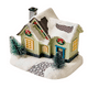 thumbnail image 1 of Casita Adorno De Navidad Decoracion De Pascua Para Arbolito, 1 of 5
