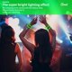 thumbnail image 5 of Glow Sticks, paquete de 150 unidades, color verde, 20 cm, con conectores, obsequios para fiestas, 5 of 7