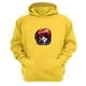 thumbnail image 1 of Polerón Canguro Death Note Amarillo Talla Xl Unisex, 1 of 3