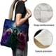 thumbnail image 3 of Hocus Pocus Bolso de tela con estampado de lienzo para mujer, bolsa de compras reutilizable y estética, con cremallera interior, regalo para mujer,40*45cm., 3 of 6