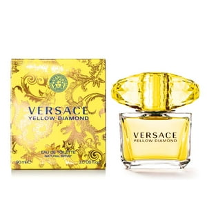 Versace - Perfume Mujer Yellow Diamond Edt 90 Ml