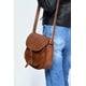 thumbnail image 2 of Cartera Sharo Cuero Blanco, 2 of 7