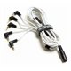 thumbnail image 1 of Myvolts 5-way Cable Korg Volca Daisy Chain Araña 5 Equipos, 1 of 4