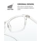thumbnail image 5 of Gafas Clear Que Bloquean La Luz Azul Para Mujeres Y Hombres, 5 of 8
