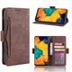 thumbnail image 1 of Funda Tipo Billetera FOXDOCK para Samsung Galaxy A20/A30 – Tapa Flip con Tarjetero, 1 of 5