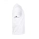 thumbnail image 2 of Polera Tilki Cotton Mix Big Logo Blanca/Negra Tenis Padel, 2 of 3