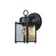 thumbnail image 1 of Luminaria exterior DESIGNERS FOUNTAIN Preston 20 cm negra, 1 of 7