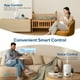 thumbnail image 2 of Humidificador Levoit Smart Cool Mist Top Fill 3 L Blanco, 2 of 3