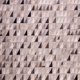 thumbnail image 2 of Alfombra Natural Leather Design 190x290 1680 Silv, 2 of 4