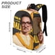 thumbnail image 3 of Mochila Desmarcar Pedro Pascal 42x30x15cm, 3 of 6