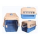 thumbnail image 1 of Jaula Transportador Perros Gatos 61x40x41 Cm Viaje Seguridad, 1 of 2