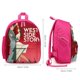 thumbnail image 2 of Amor sin Barreras Mochila Escolar para Niños y Niñas, Mochila Infantil Ligera de Alta Calidad, Grande y Duradera ROSA, 2 of 6