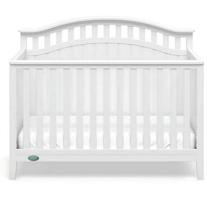 Cuna De Madera Blanca 3 En 1 Lanquen Cobaby