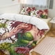 thumbnail image 2 of Poison Ivy Bedding Sets Ultra Soft Skin-Friendly Duvet Cover 3 Piece, Cute Comforter Cover Bed Set for Boys Girls Kids, 2 of 5
