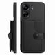 thumbnail image 1 of FOXDOCK Funda para Xiaomi POCO C65 con Bloqueo RFID - Diseño Elegante con Cierre de Botón, 1 of 5