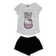 thumbnail image 1 of Pijama Niña Algodón Hello Kitty S112560-0103 blanco 10, 1 of 5