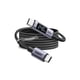 thumbnail image 1 of UGREEN Cable de carga rápida USB-C a USB-C de 240W, 2 m, 1 of 8