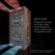 thumbnail image 2 of Ventilador de montaje en rack AC Infinity CLOUDPLATE T6 1U con escape frontal, 2 of 7