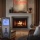 thumbnail image 4 of Transmisor de control remoto para chimenea SIT Proflame 2, 4 of 7