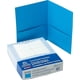 thumbnail image 3 of Carpeta Oxford 28 cm x 22 cm Azul Claro 25 uds, 3 of 3