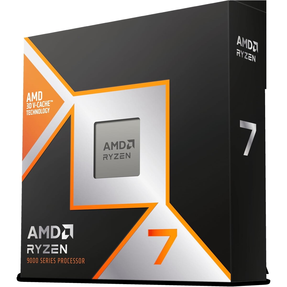 Procesador Amd Ryzen 7 9800x3d 8 Nacleos 5.2ghz Am5