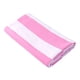 thumbnail image 4 of Toalla De Playa Toalla De Baño Grande Suave Altamente Absorbente Para Baño Vacaciones Gimnasio Rosa, 4 of 4