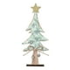 thumbnail image 5 of Decoración De Mesa De árbol De Navidad De Madera De 8,66 Pulgadas De Alto Para Escritorio De Ventana Verde Navidad, 5 of 5