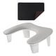thumbnail image 2 of Reposabrazos Para Uñas En Forma De U, Reposabrazos Suave Para Uñas, Salones De Bricolaje Para El Hogar Tech, 2 of 5
