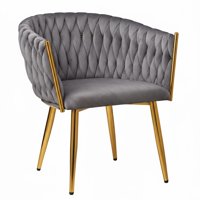 Oh! Mi Hogar ® - Sitial Luxury Base Dorada