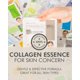 thumbnail image 3 of Mascarilla facial DERMAL 39 Combo Pack Collagen Essence Korean, 3 of 7