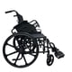 thumbnail image 2 of Silla de Ruedas Brazos Abatibles de Acero, 2 of 2