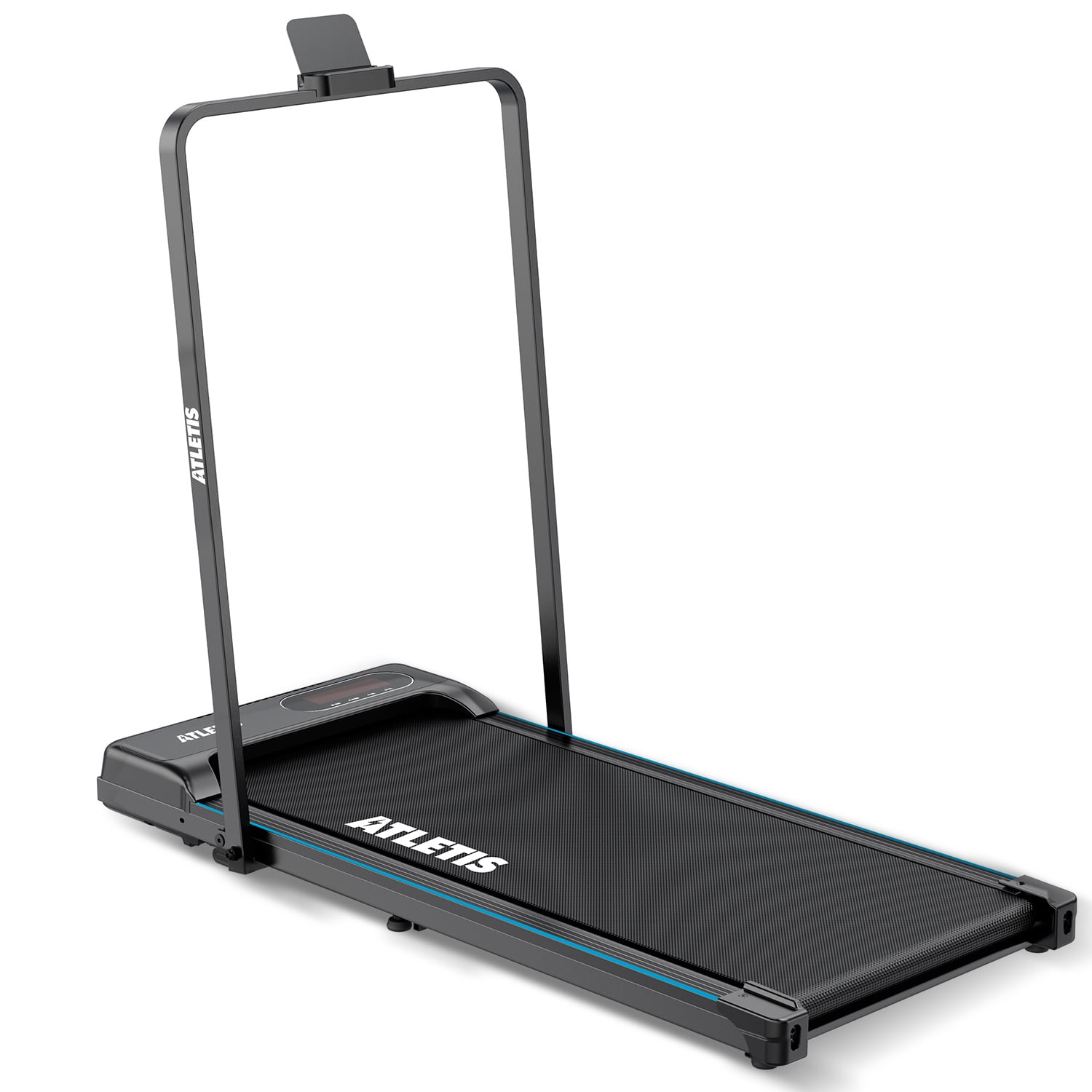 Atletis - Trotadora X50 10 Km/h 1.5 Hp Inclinación Manual Azul