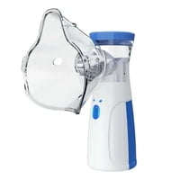 Genérico - Nebulizador Portátil Usb 2 Mascarillas Niño Adulto