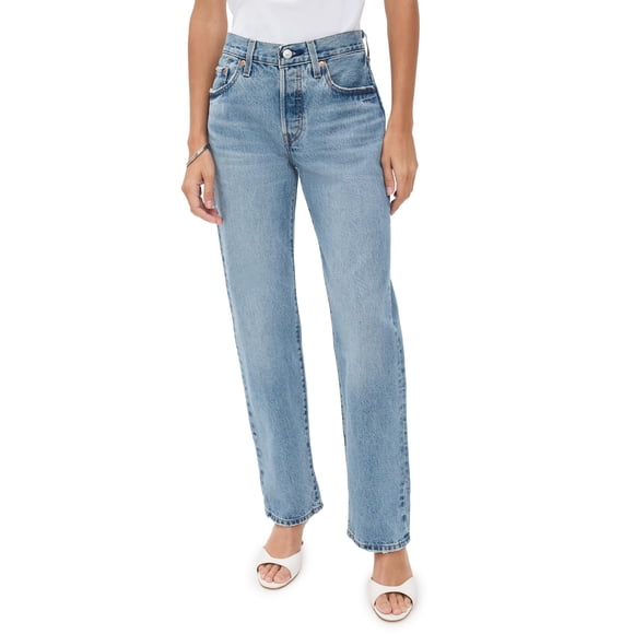 Jeans Levi's Mujer 501 '90s In Love With You 27x30