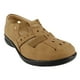 thumbnail image 2 of Sandalia New Walk Franciscana Camel, 2 of 5