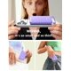 thumbnail image 5 of Power Bank miisso 10000 mAh con cable integrado - Morado, 5 of 8