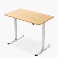 Form Design - Escritorio Home Office Orion Eléctrico Natural