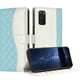 thumbnail image 5 of Funda Tipo Cartera Acolchada para Samsung Galaxy S20 con Bloqueo RFID Ranuras y Correa Verde, 5 of 5